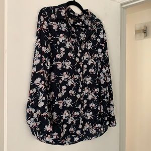 Banana Republic blouse